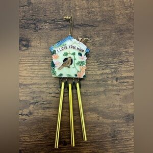 Mom Windchime Magnet
